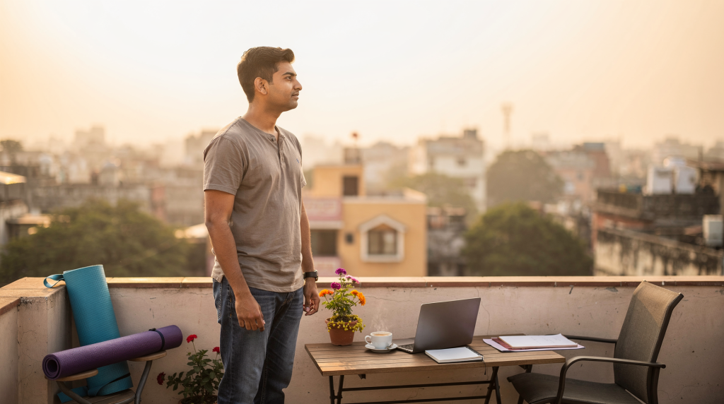 How to Build a Well-Rounded Life in India